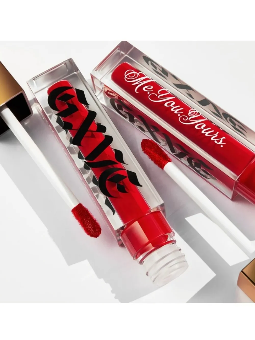 NIB GXVE Beauty I'm Still Here Lightweight Longwear Matte Liquid Lipstick